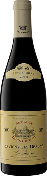 Вино Lupe-Cholet, Savigny-les-Beaune Les Picotins AOC 0.75 л