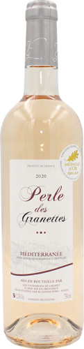 Вино Perle de Granettes