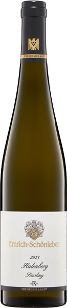 Вино Emrich-Schonleber Halenberg Riesling -R- White Dry 0.75 л
