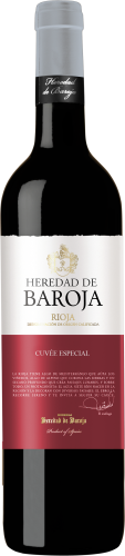 Изображение товара Вино Heredad de Baroja Cuvée Especial