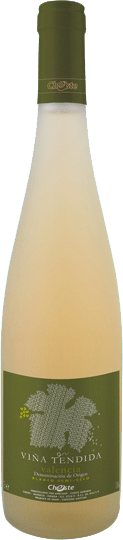 Вино Vina Tendida White Semi-Dry, Valencia DO 0.75 л