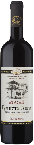 Изображение товара Вино Атауад Гумиста Ашта