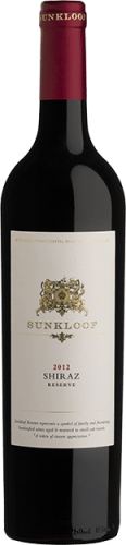 Изображение товара Вино Sunkloof Shiraz Reserve