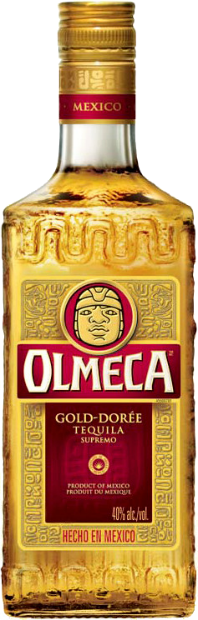 Текила Olmeca Gold 0.7 л