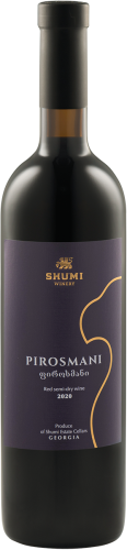 Изображение товара Вино Shumi, Pirosmani