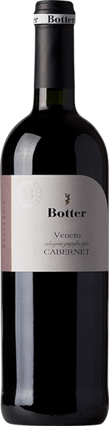 Вино Botter, Cabernet, Veneto IGT 0.75 л