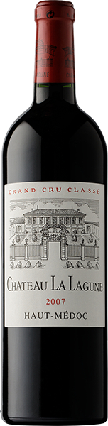 Вино Chateau La Lagune, Haut-Medoc AOC 3-eme Grand Cru Classe 0.75 л