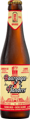 Изображение товара Светлое пиво Bourgogne des Flandrеs Blonde
