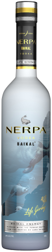 Изображение товара Водка Nerpa Baikal