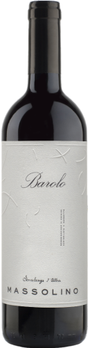 Изображение товара Вино Massolino Barolo 0.75 л, итальянский красный сухой виноградный напиток
