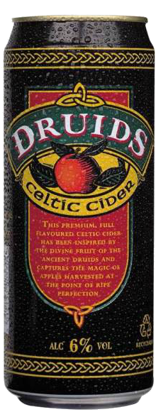 Сидр Druids Celtic 0.5 л