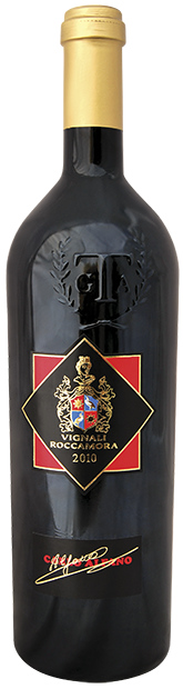 Вино Nero d’Avola Merlot Sicilia Carlo Alfano 0.75 л