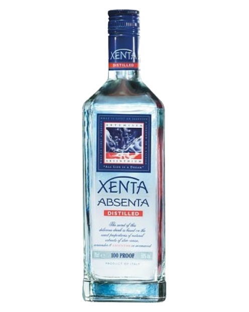 Абсент Absent Xenta distilled 0.7 л
