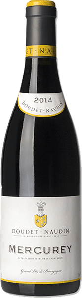 Вино Mercurey AOC Doudet-Naudin 0.75 л