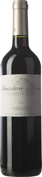 Вино Monasterio del Pueyo сухое красное 0.75 л