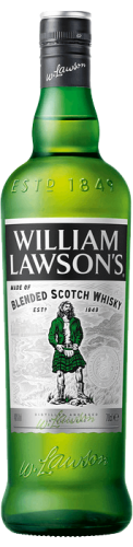 Изображение товара Виски William Lawson's 0.7л 40° купажированный шотландский высший сорт