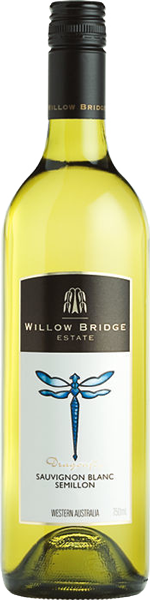 Вино Willow Bridge Estate Sauvignon Blanc Semillon White Dry 0.75 л
