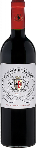 Вино Chateau Fourcas Hosten, Listrac-Medoc AOC 0.75 л