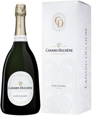 Изображение товара Игристое вино Champagne Canard-Duchene Iconic Blanc de Blancs