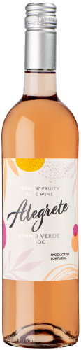Изображение товара Вино Alegrete Vinho Verde Rose