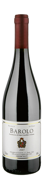 Вино Barolo года 0.75 л