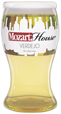 Вино Mozart House Verdejo 0.187 л