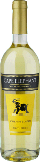 Вино Cape Elephant Chenin Blanc 0.75 л
