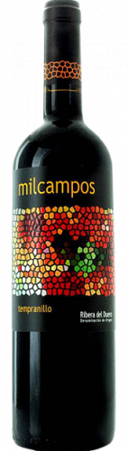 Вино Milcampos