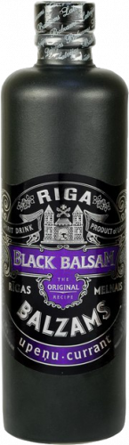 Riga Black Balsam Currant