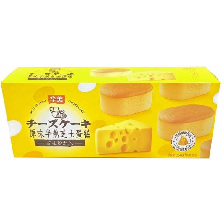 Чизкейк Huamei Cheese Cake классический