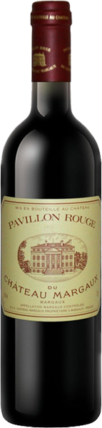 Вино Pavillon Rouge Du Chateau Margaux Red Dry 0.75 л