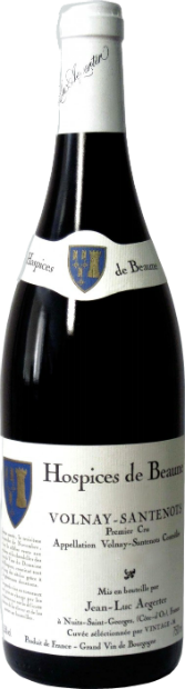 Вино Aegerter Volnay-Santenots 1er Cru Hospices de Beaune Cuvee Blondeau 0.75 л