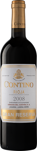 Вино Contino Gran Reserva, Rioja DOC 0.75 л