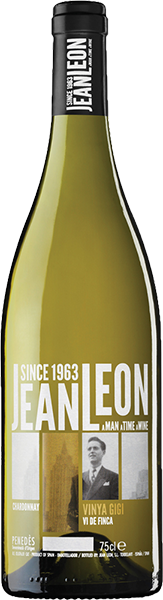 Вино Jean Leon, Vinya Gigi Chardonnay, Penedes DO 0.75 л