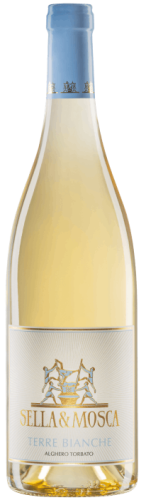Вино Terre Bianche - Alghero Torbato DOC 0.75 л