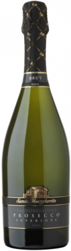 Игристое вино Santa Margherita Brut Prosecco Superiore di Valdobbiadene DOCG