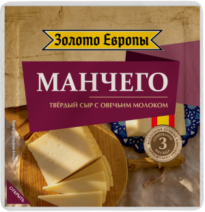 Изображение товара Золото Европы Манчего