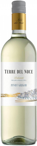 Изображение товара Вино Dolomiti Terre del Noce Pinot Grigio White Dry