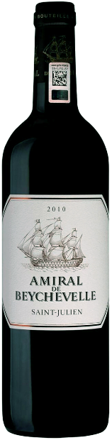 Вино Amiral De Beychevelle 0.75 л