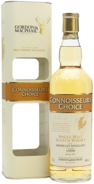 Виски Aberfeldy 1999 Connoisseur's Choice 0.7 л