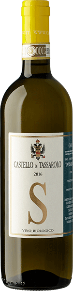 Вино Castello di Tassarolo, Gavi Tassarolo DOCG 0.75 л