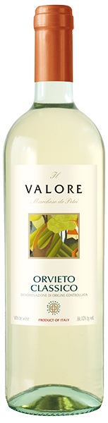 Вино Il Valore, Orvieto Classico DOC 0.75 л
