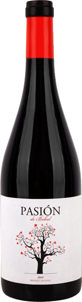 Вино Pasion de Bobal, Reb 0.75 л