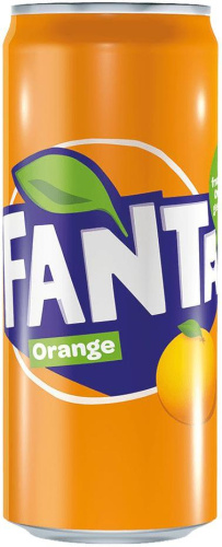 Изображение товара Газированная вода Fanta апельсин