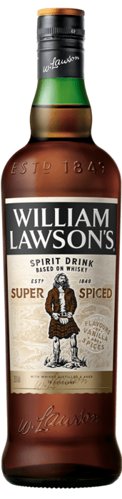 Изображение товара Виски William Lawson's Super Spiced Изображение товара Виски William Lawson's Super Spiced
