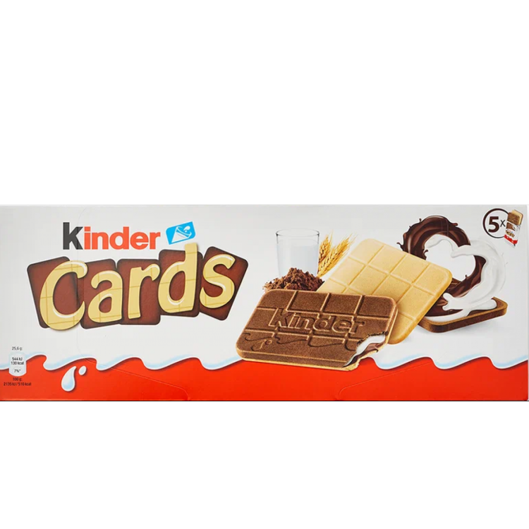 Kinder Cards