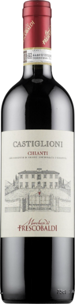 Вино Castiglioni Chianti 0.75 л