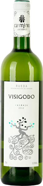 Вино Camino del Vino Visigodo Verdejo Rueda 0.75 л