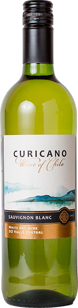 Вино Curicano Sauvignon Blanc 0.75 л
