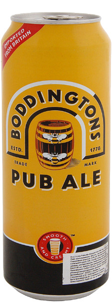 Эль Boddingtons Pub Ale 0.5 л